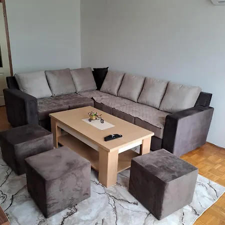 Apartment Magnifico *